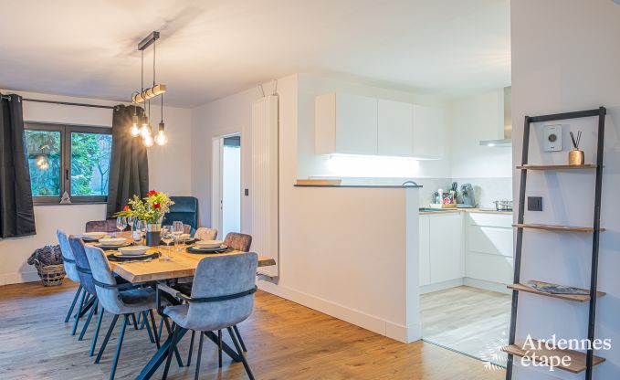 Vakantiehuis in Manhay voor 4/6 personen in de Ardennen