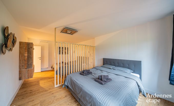 Vakantiehuis in Manhay voor 4/6 personen in de Ardennen