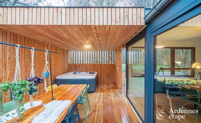 Vakantiehuis in Manhay voor 4/6 personen in de Ardennen