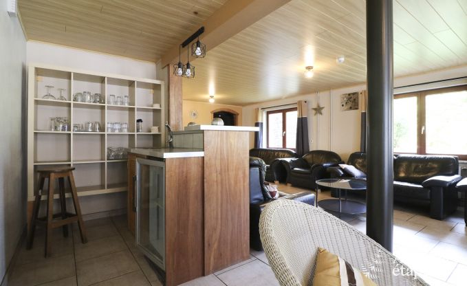 Ruim vakantiehuis voor 32 personen in Manhay, Ardennen