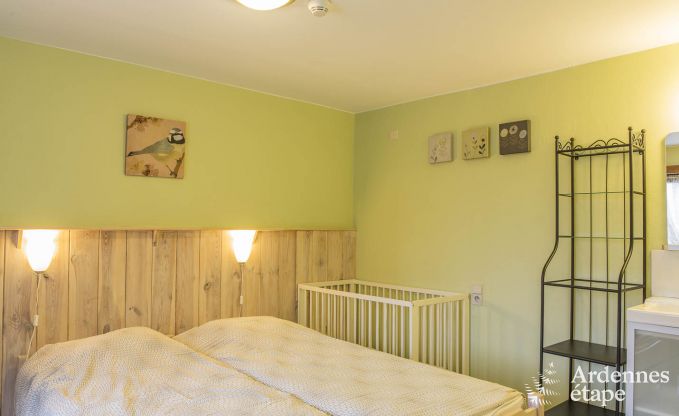 Ruim vakantiehuis voor 30 personen in Manhay, Ardennen