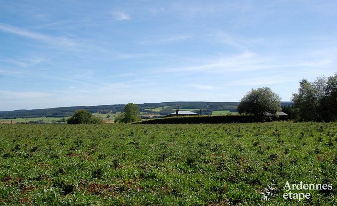 Ruim vakantiehuis voor 30 personen in Manhay, Ardennen