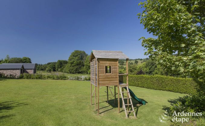 Vakantiehuis in Manhay voor 13 personen in de Ardennen