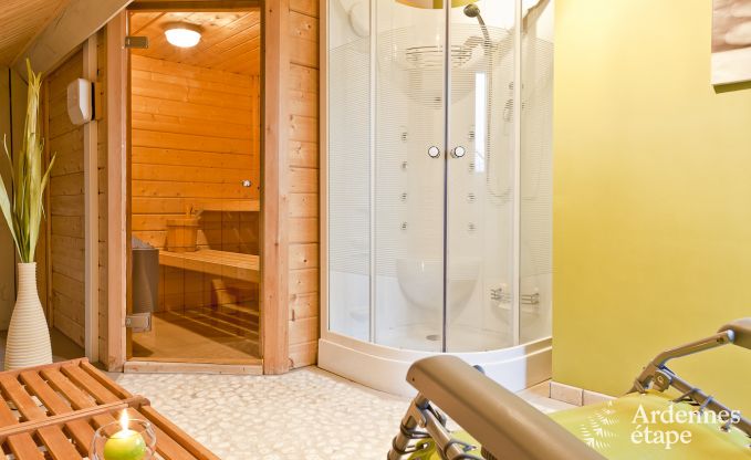 Vakantiehuis in Manhay voor 13 personen in de Ardennen