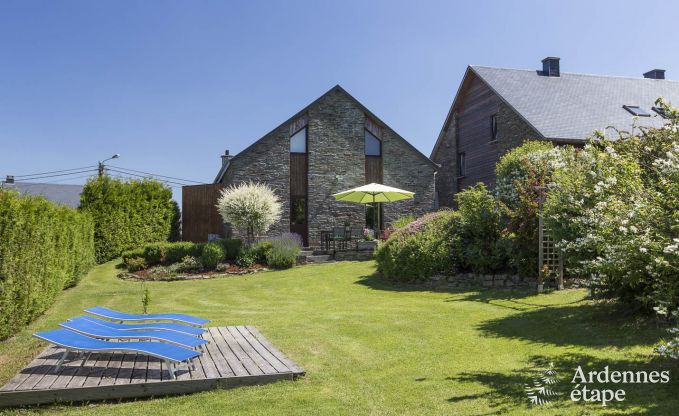 Vakantiehuis in Manhay voor 13 personen in de Ardennen