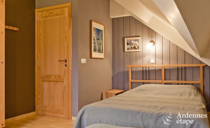 Vakantiehuis in Manhay voor 13 personen in de Ardennen