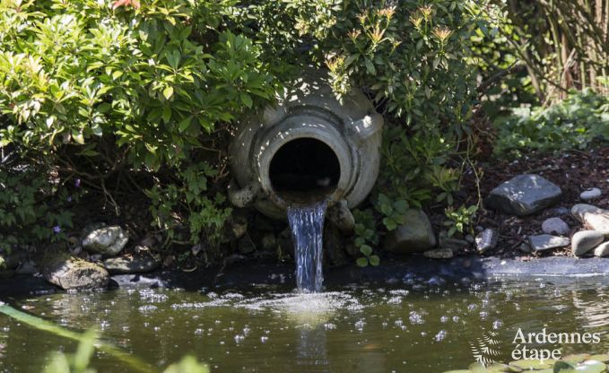 Vakantiehuis in Manhay voor 13 personen in de Ardennen
