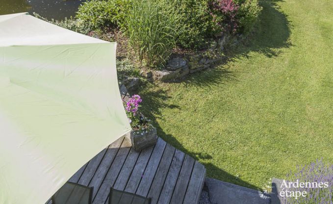 Vakantiehuis in Manhay voor 13 personen in de Ardennen