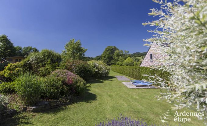 Vakantiehuis in Manhay voor 13 personen in de Ardennen