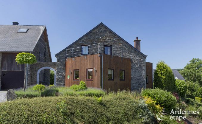 Vakantiehuis in Manhay voor 13 personen in de Ardennen
