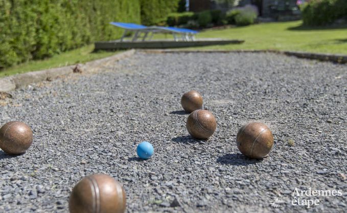 Vakantiehuis in Manhay voor 13 personen in de Ardennen