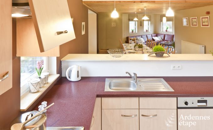 Vakantiehuis in Manhay voor 13 personen in de Ardennen