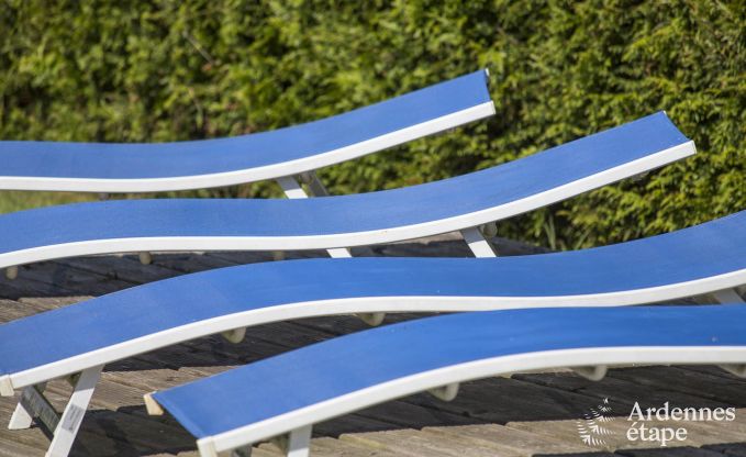 Vakantiehuis in Manhay voor 13 personen in de Ardennen