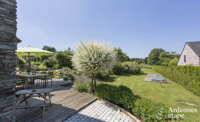 Vakantiehuis in Manhay voor 13 personen in de Ardennen