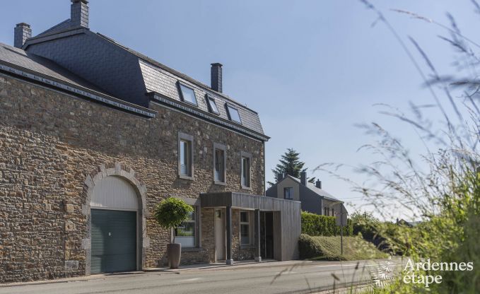 Vakantiehuis in Manhay voor 20 personen in de Ardennen