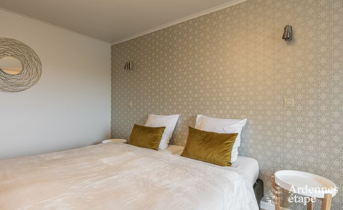 Vakantiehuis met sauna en spellen in Manhay voor 20 personen in de Ardennen