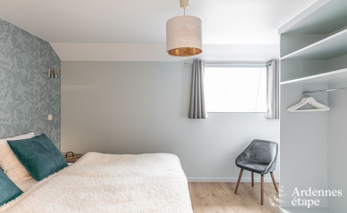 Vakantiehuis met sauna en spellen in Manhay voor 20 personen in de Ardennen