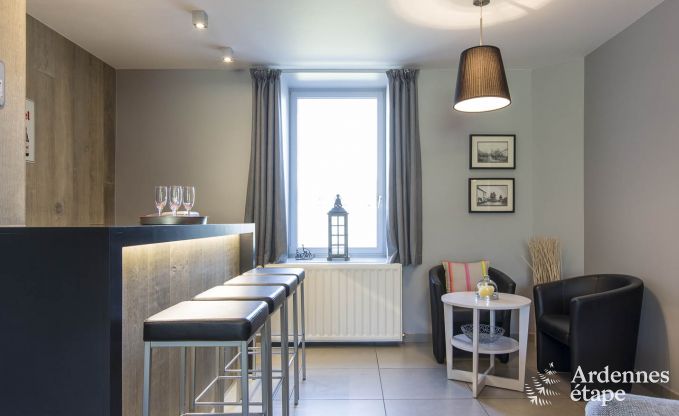 Vakantiehuis met sauna en spellen in Manhay voor 20 personen in de Ardennen