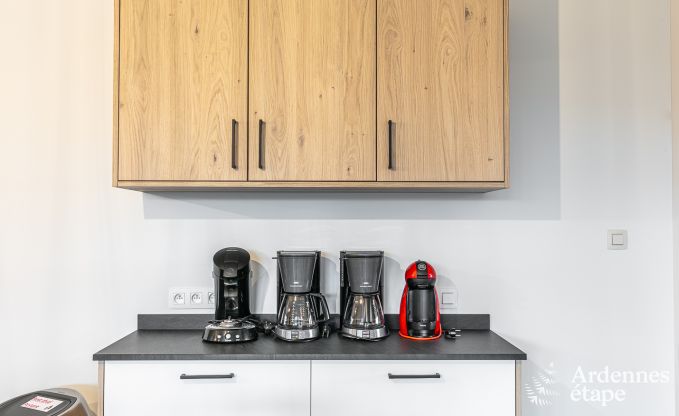 Vakantiehuis met sauna en spellen in Manhay voor 20 personen in de Ardennen