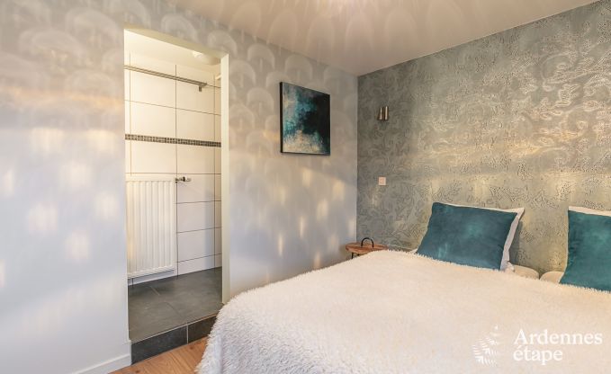 Vakantiehuis met sauna en spellen in Manhay voor 20 personen in de Ardennen