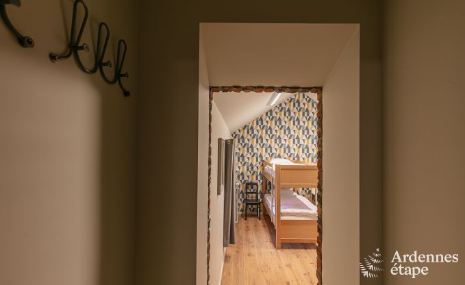 Vakantiehuis met sauna en spellen in Manhay voor 20 personen in de Ardennen