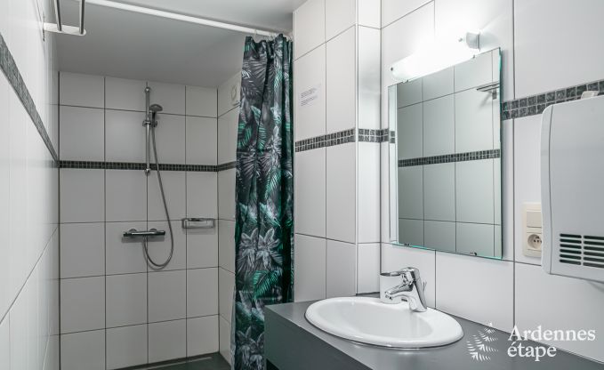 Vakantiehuis met sauna en spellen in Manhay voor 20 personen in de Ardennen