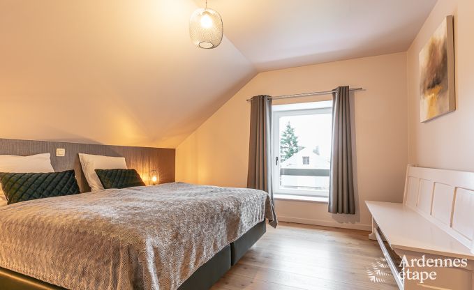 Vakantiehuis met sauna en spellen in Manhay voor 20 personen in de Ardennen