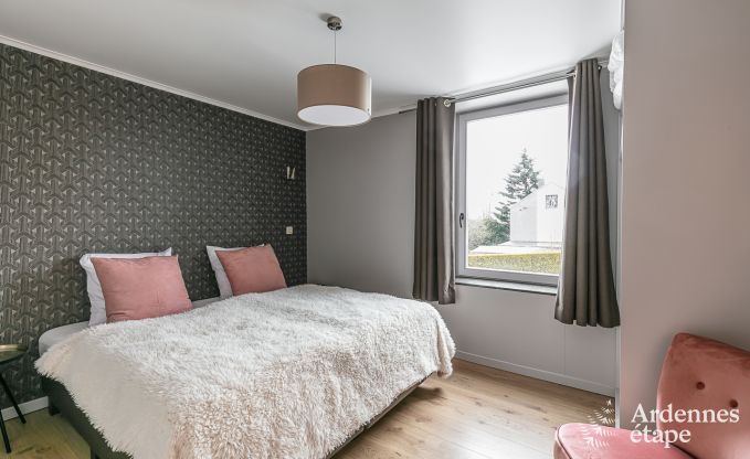 Vakantiehuis met sauna en spellen in Manhay voor 20 personen in de Ardennen