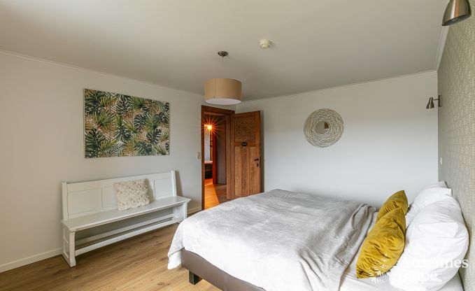 Vakantiehuis met sauna en spellen in Manhay voor 20 personen in de Ardennen