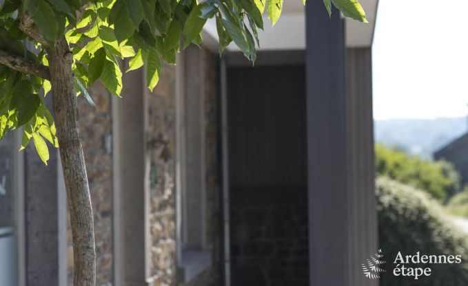 Vakantiehuis met sauna en spellen in Manhay voor 20 personen in de Ardennen