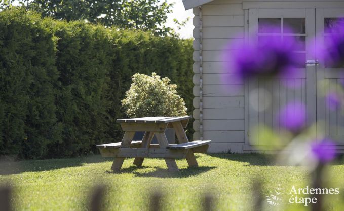 Vakantiehuis met sauna en spellen in Manhay voor 20 personen in de Ardennen