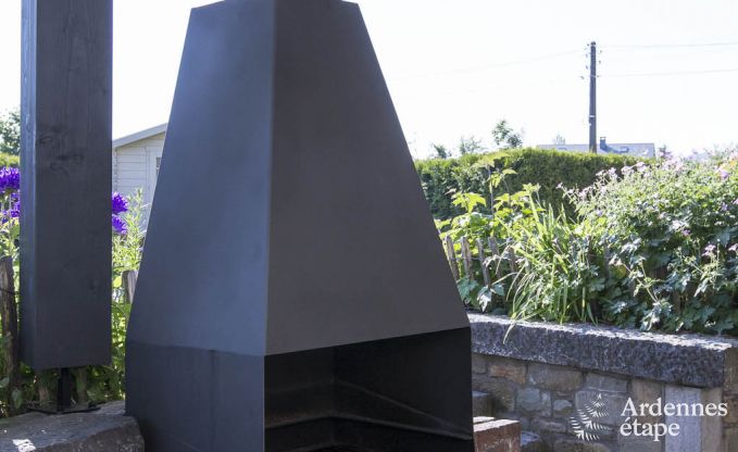 Vakantiehuis met sauna en spellen in Manhay voor 20 personen in de Ardennen