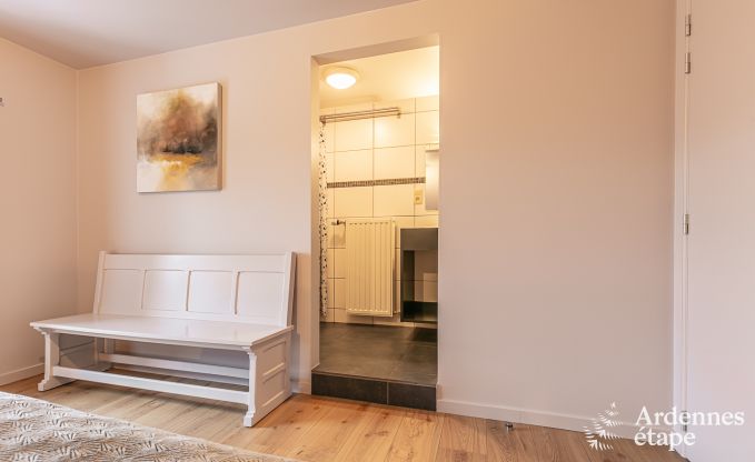 Vakantiehuis met sauna en spellen in Manhay voor 20 personen in de Ardennen