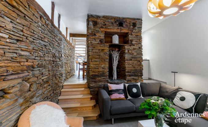 Vakantiehuis in Manhay voor 6 personen in de Ardennen