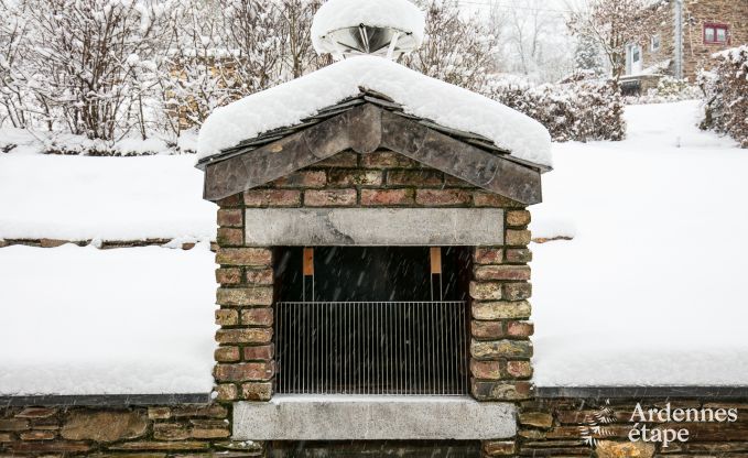 Vakantiehuis in Manhay voor 6 personen in de Ardennen
