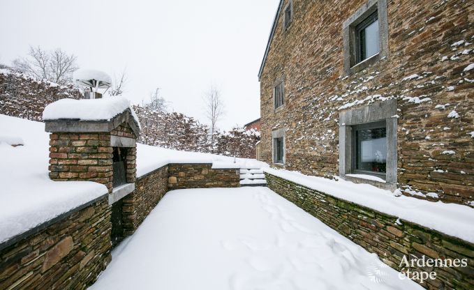 Vakantiehuis in Manhay voor 6 personen in de Ardennen