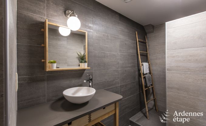 Vakantiehuis in Manhay voor 9 personen in de Ardennen