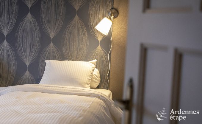 Vakantiehuis in Manhay voor 9 personen in de Ardennen