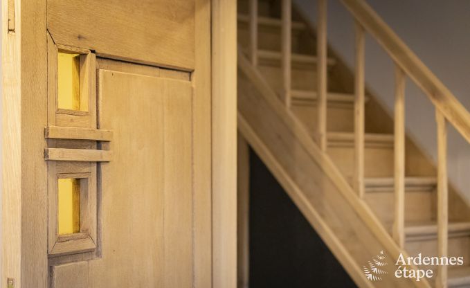 Vakantiehuis in Manhay voor 9 personen in de Ardennen