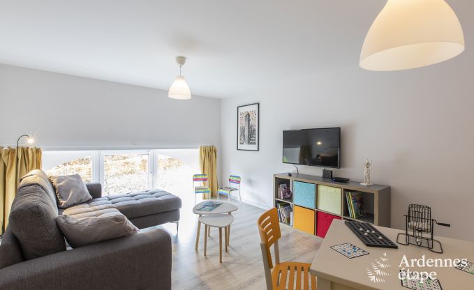 Vakantiehuis in Manhay voor 9 personen in de Ardennen