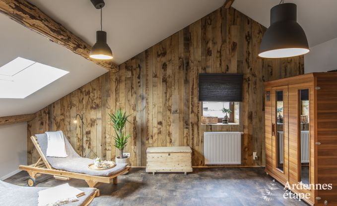 Vakantiehuis in Manhay voor 9 personen in de Ardennen