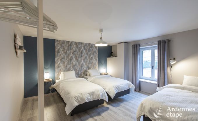 Vakantiehuis in Manhay voor 9 personen in de Ardennen