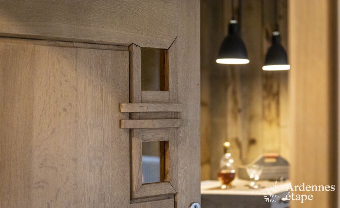 Vakantiehuis in Manhay voor 9 personen in de Ardennen