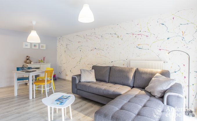 Vakantiehuis in Manhay voor 9 personen in de Ardennen