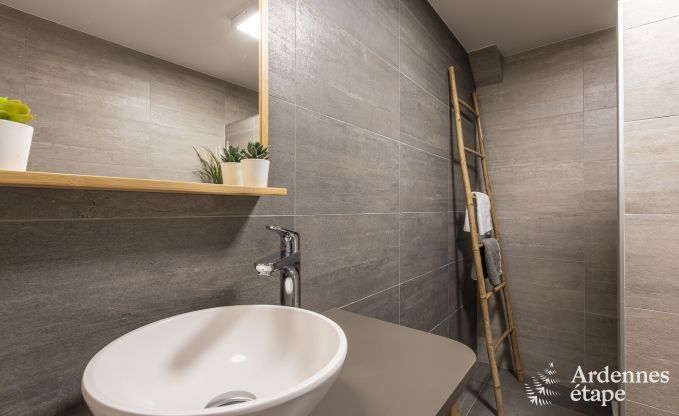 Vakantiehuis in Manhay voor 9 personen in de Ardennen