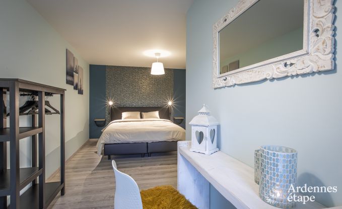 Vakantiehuis in Manhay voor 9 personen in de Ardennen