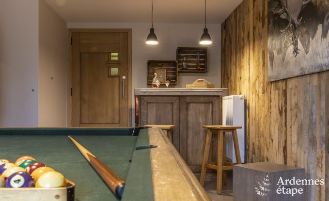 Vakantiehuis in Manhay voor 9 personen in de Ardennen