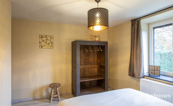 Vakantiehuis in Manhay voor 9 personen in de Ardennen