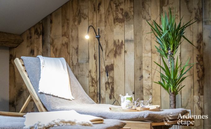 Vakantiehuis in Manhay voor 9 personen in de Ardennen