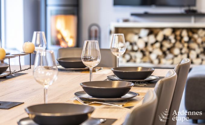 Vakantiehuis in Manhay voor 9 personen in de Ardennen